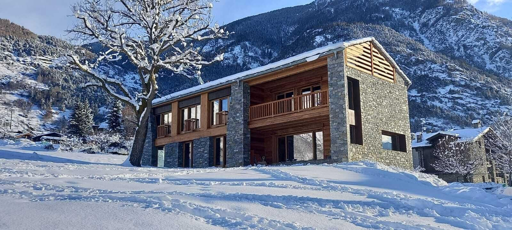 Exterior 5, Chambre d' Hotes Vista Monte Bianco, Aosta