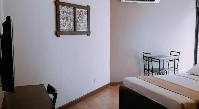 Bedroom 3, Casa Rubin, Dumaguete City