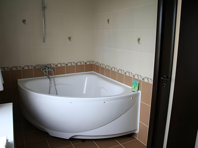 Bathroom 2, Usadba Hotel, Vologodskiy rayon
