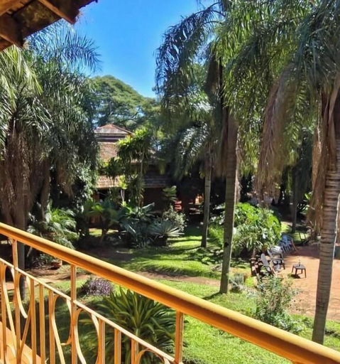 Property grounds 4, Hotel & Restaurant Las Brisas, Iguazú