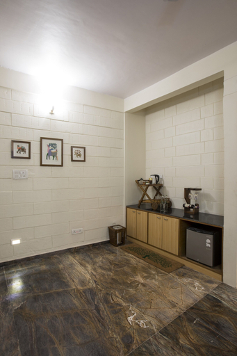 Interior 4, PantherOn Lodge Bandhavgarh India, Umaria