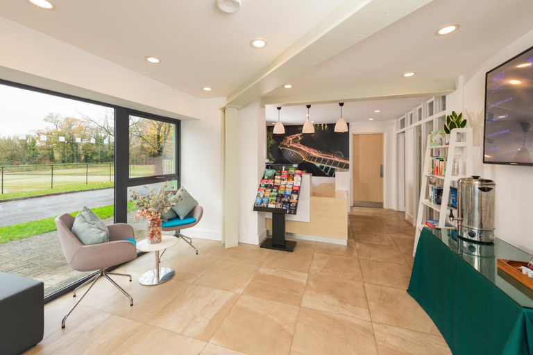 Public Area, Brennan Court Guest Accommodation