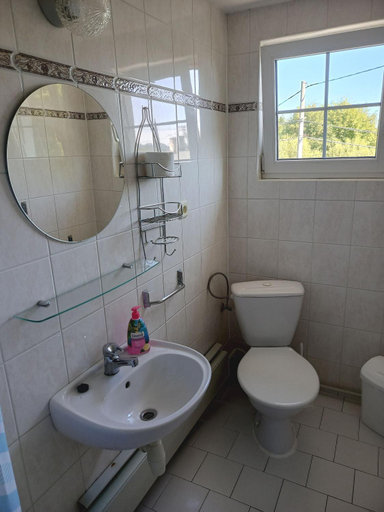 Bathroom 2, Penzion U Potoka, Klatovy