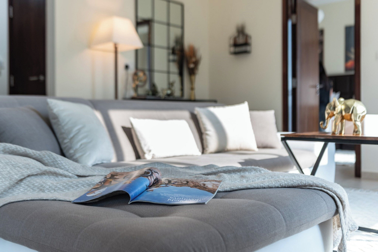 Living area 3, GLOBALSTAY The Residences Tower 8, Dubai
