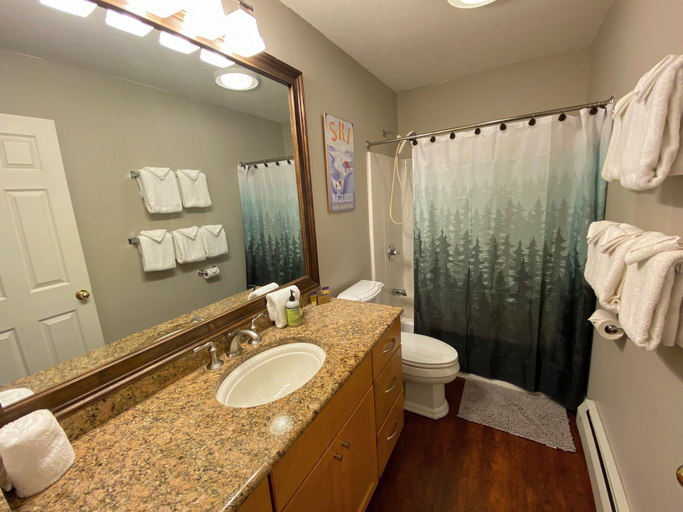 Interior 3, Fv23 Awesome on Golf Course in Bretton Woods With Mountain Views, Coos