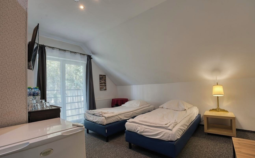 Room 2, Pensjonat Pod Strzechą, Międzyrzecz