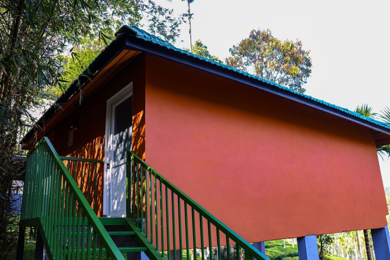 Front of property 3, Hayashi Resort, Wayanad