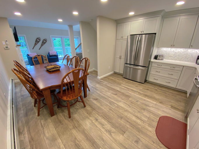 Interior 2, Rb24 Renovated, AC, Ski-in out Bretton Woods Townhome, Coos