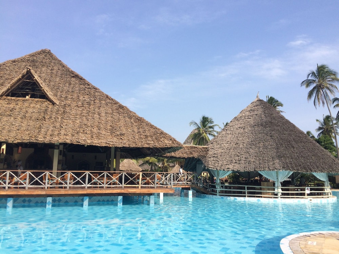 Sport & Beauty 2, Neptune Pwani Beach Resort and Spa - All Inclusive, Kaskazini 'A'