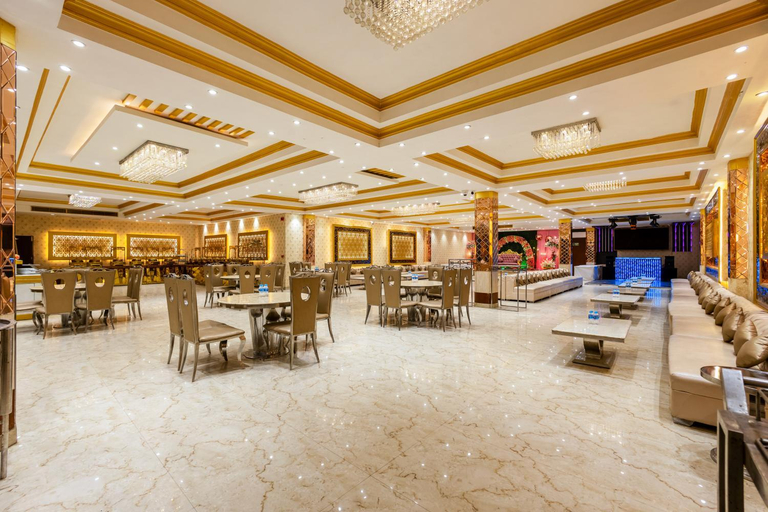 Food & Drinks 3, Hotel Lav-Kush, Deluxe 2 min walk from New Delhi, Delhi