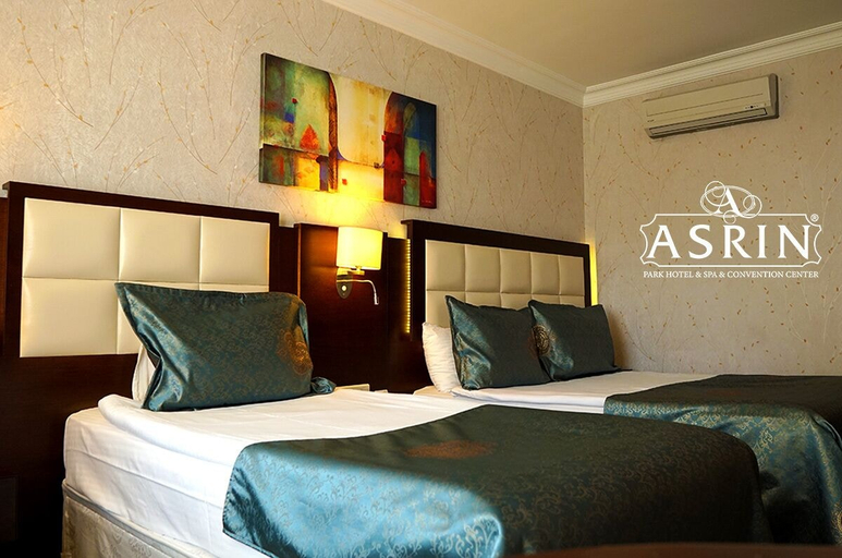 Bedroom 4, Asrin Park Hotel & Spa Convention Center, Çankaya