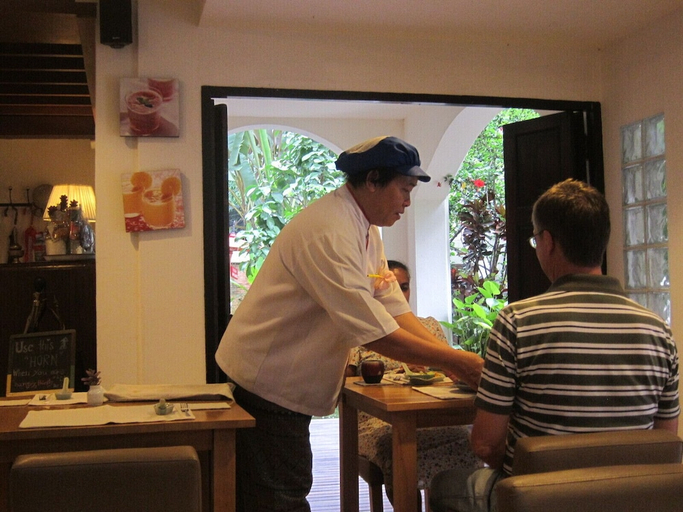 Food & Drinks 4, Seven Senses Guesthouse, Muang Chiang Mai