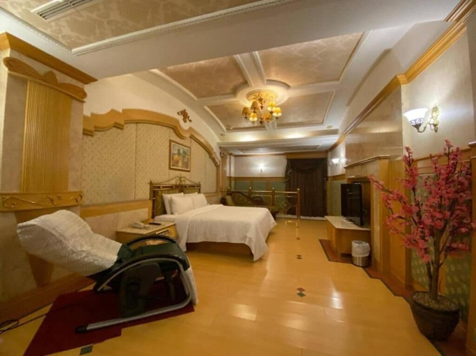 Room 5, Ailv Motel II, Kaohsiung
