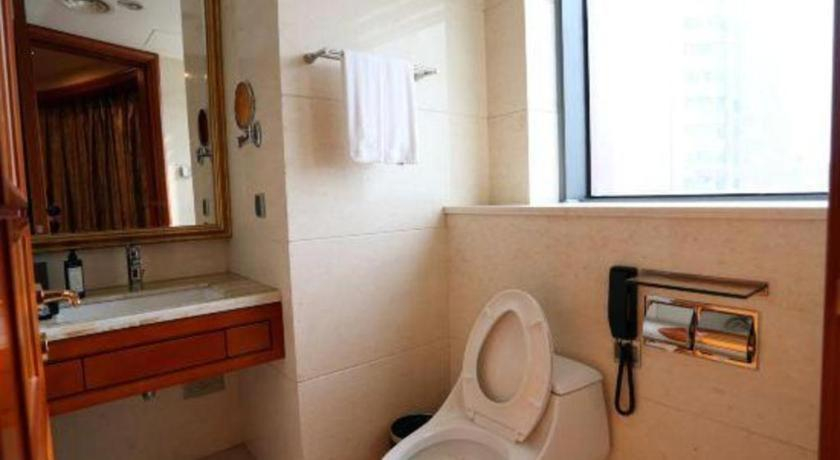 Bathroom 4, Empark Grand Hotel Hefei Beicheng, Hefei