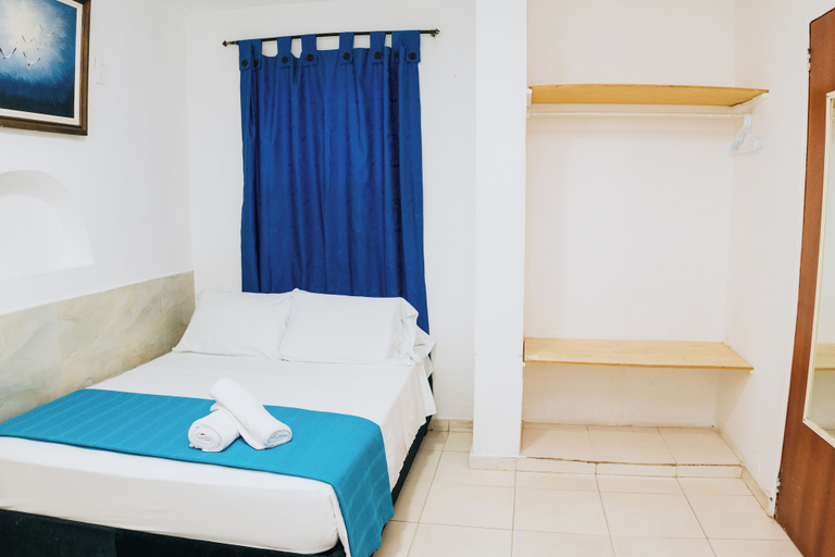 Bedroom 3, Hotel Ibatama, Cartagena de Indias