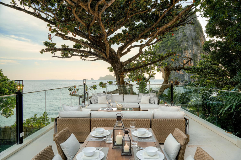 Food & Drinks 5, Villa Macaque and Villa Languor, Mueang Krabi