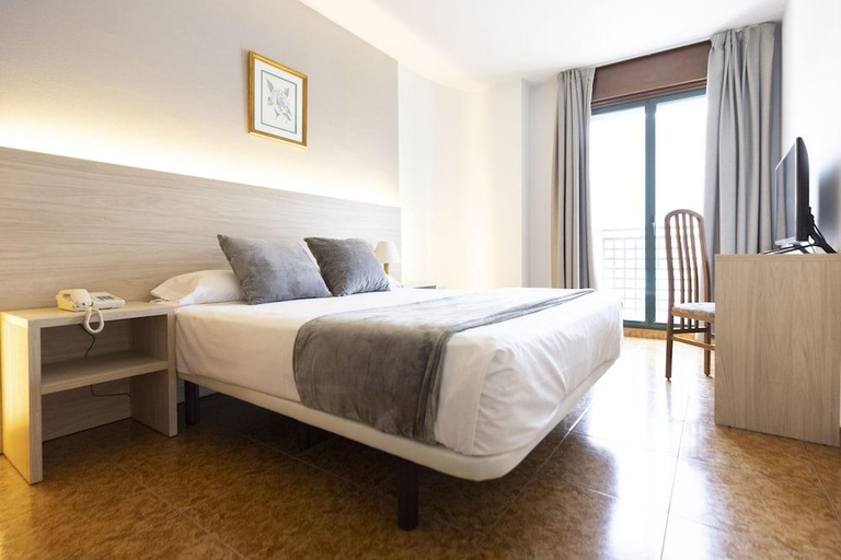 Bedroom 4, ホテル マドリッド, Pontevedra