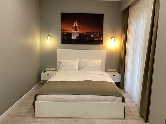 Bedroom 4, Li Hotel Pera, Beyoğlu