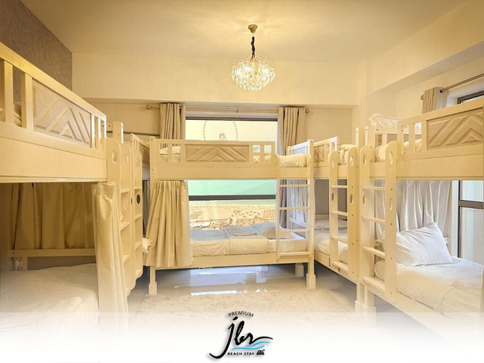 Room 2, Premium Iconic Beachside JBR Stay, Dubai
