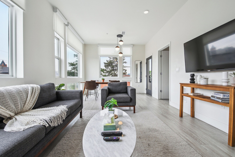 Interior 2, 2880: Highline Hideaway at Espadin, Denver