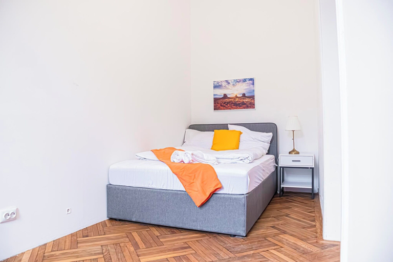 Room 2, Easy Access 2BR Apartment Near AKH, Wien
