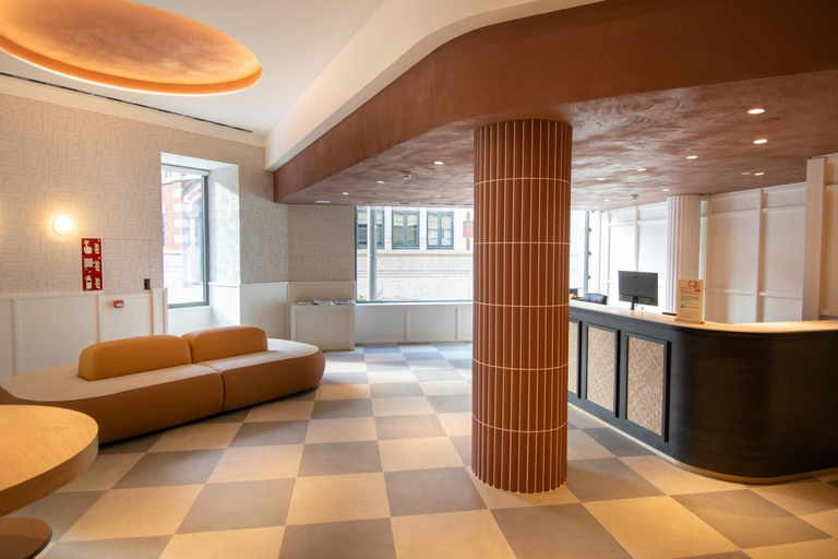 Public Area 2, Hotel Ultonia, Girona