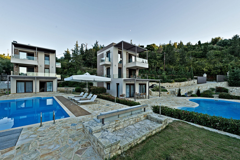 Exterior & Views 2, SAZ Villas Sivota I, Epirus