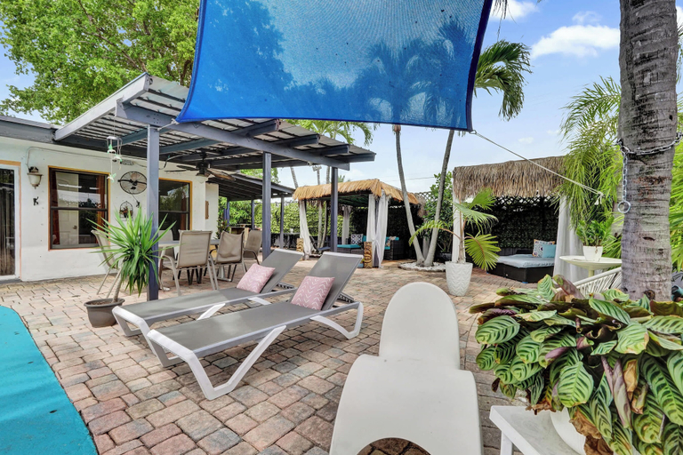 Terrace/patio 2, Rainbow Falls 3 Stay for 2, Broward