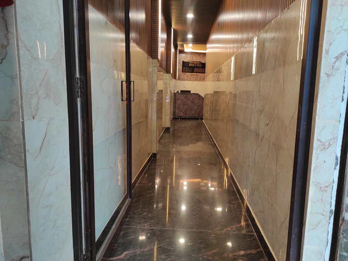 Hotel Shri Mohan, Mainpuri