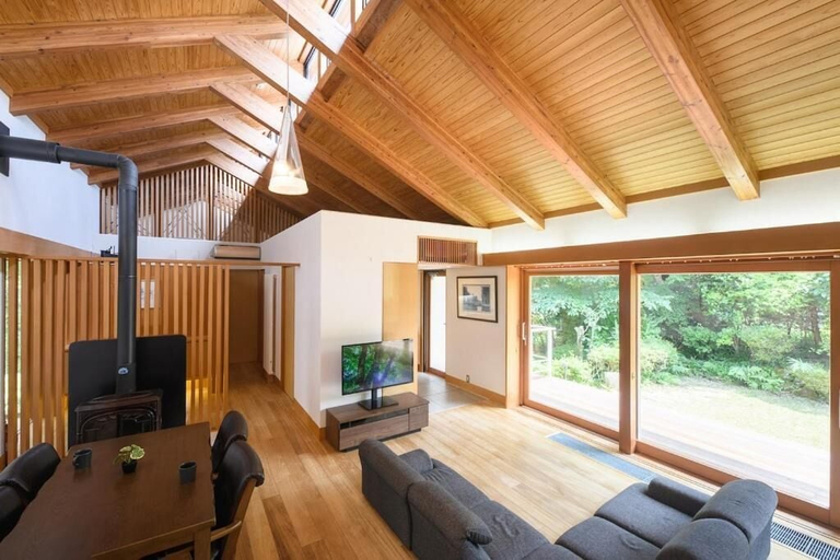 Interior 5, Hakone Komorebi-an, Hakone