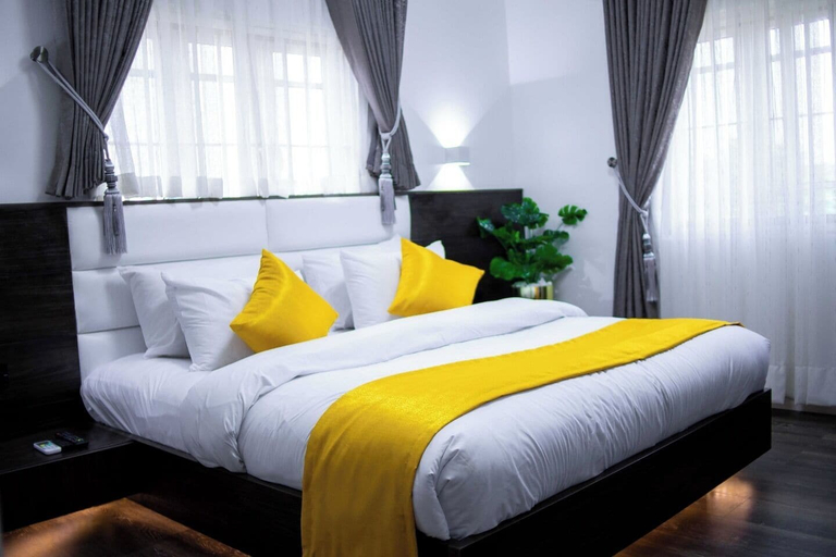 Room 4, JCKline Homes, AbujaMun