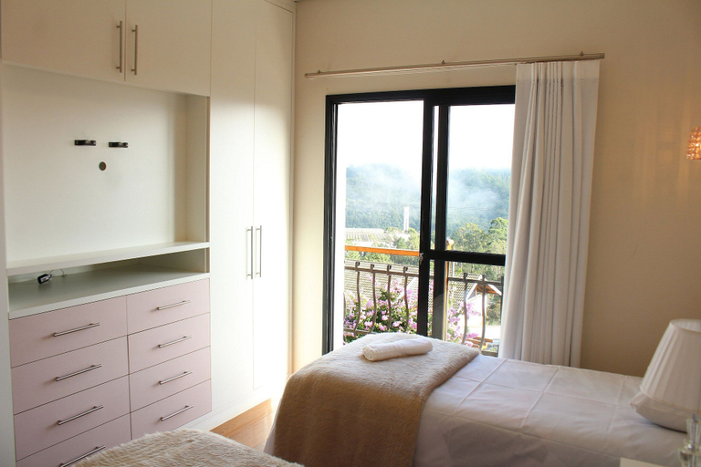 Bedroom 3, Casa Primavera, Campo Limpo Paulista
