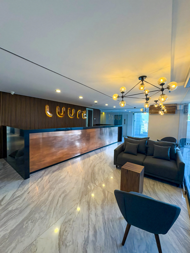 Public Area 3, Hotel Luure, Naucalpan de Juárez