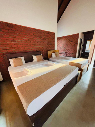 Bedroom 3, Lolu Village Resort, N. Palatha Central