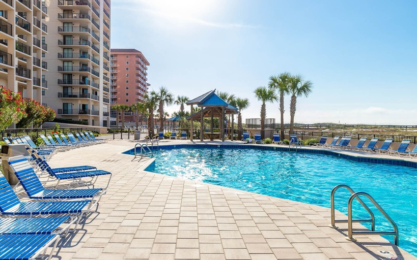 Pool 4, Phoenix East 1502 1 Bedroom Condo, Baldwin
