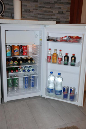 Food & Drinks, Franstal Apartments, Belgrade