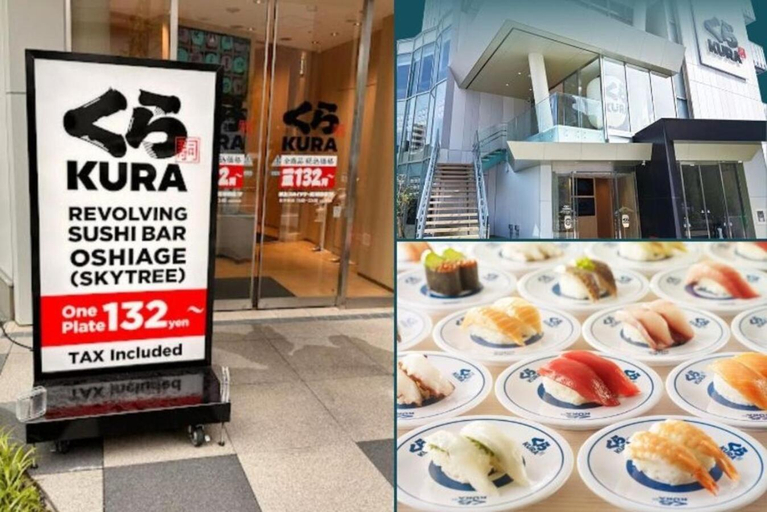 Food & Drinks 5, you-oshiage hotel, Sumida