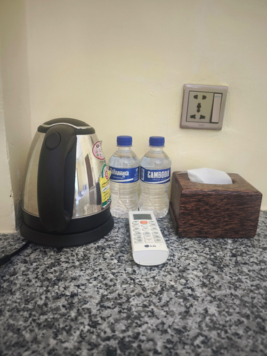 Coffee and/or coffee maker, AHHA River Breeze Kampot, Kampot