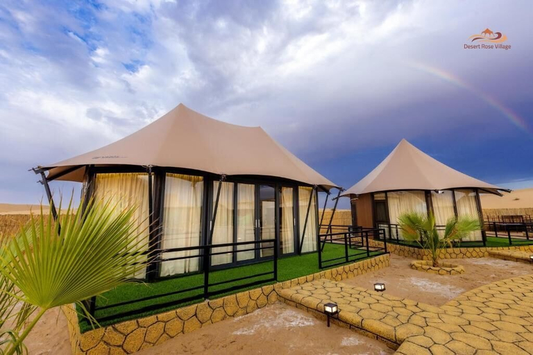 Property grounds 2, Desert Rose Village, Al Ain