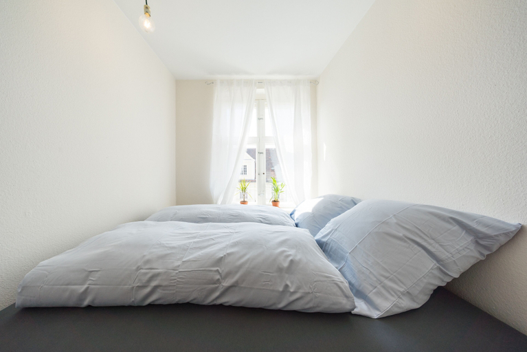 Bedroom 2, Design Apartments - "Potsdam City 18", Potsdam