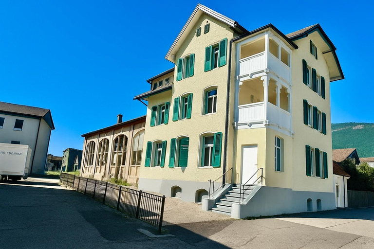 Exterior & Views, Business Apartments Niederbipp ZIMMERzuVERMIETEN, Wangen