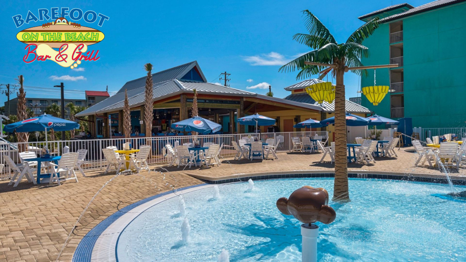 Sport & Beauty, The Barefoot Hotel, a by the Sea Resorts, Bay