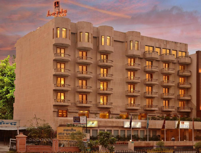 Exterior & Views 2, Lords Plaza Jaipur, Jaipur