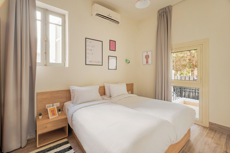 Room 5, Brassbell Zamalek Daoud Studios Villa A, Zamalik