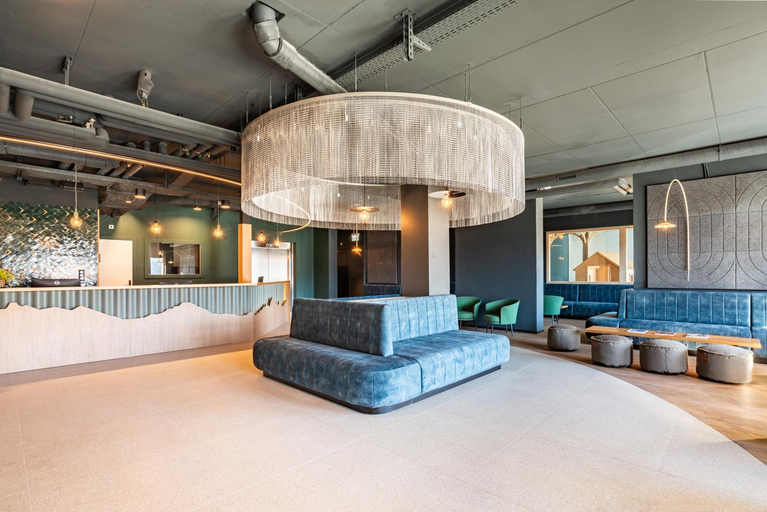 Public Area 2, SWISSPEAK Resorts by Pierre & Vacances Premium Thyon, Hérens