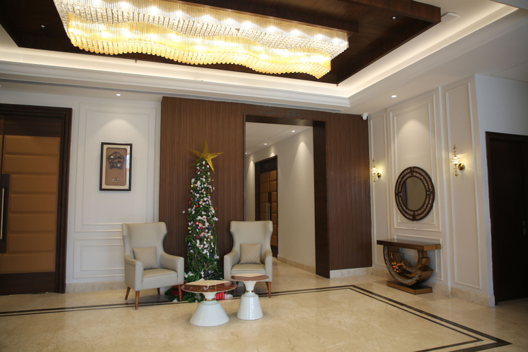 Interior, Country Yard Hotel, Jalandhar