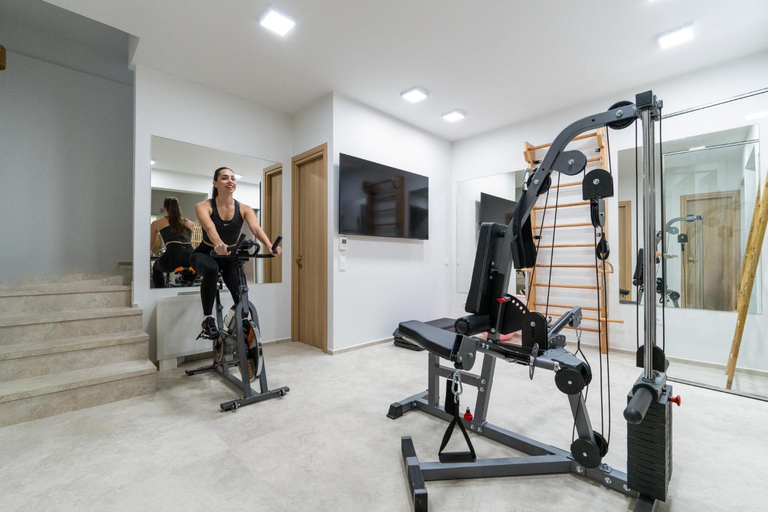 Fitness center 5, Isle of View Villa, Ionian Islands