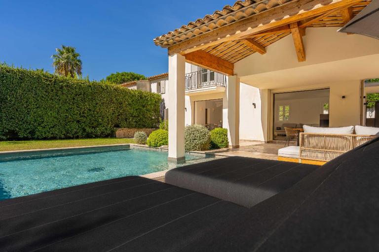 3, Charming house - AC - 4BR-8P - Saint-Tropez, Var