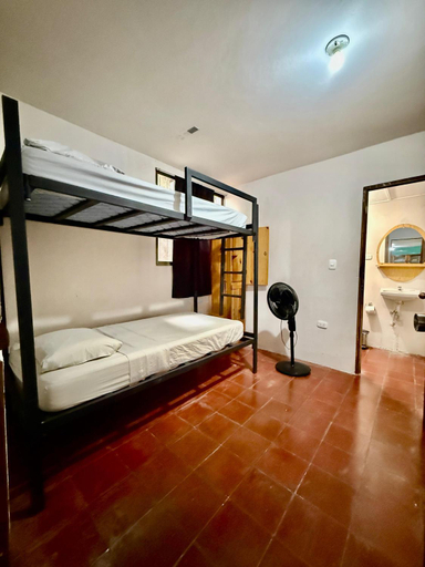 Bedroom, Hostal Namborus, Tola