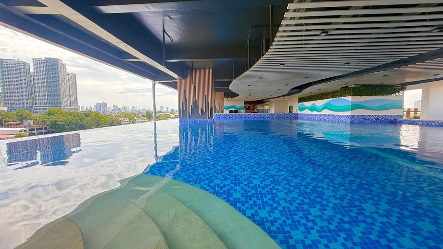 Sport & Beauty, Topspot Staycation @HarbourParkResidences, Mandaluyong